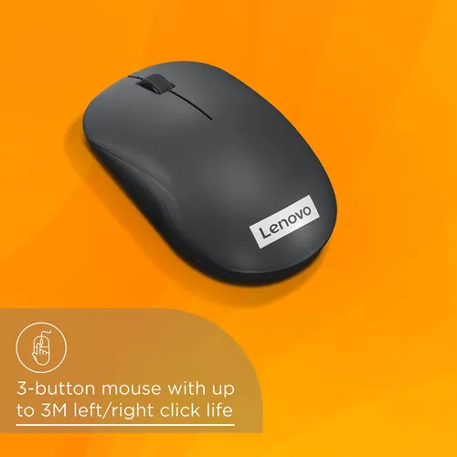 LENOVO 130 WIRELESS MOUSE